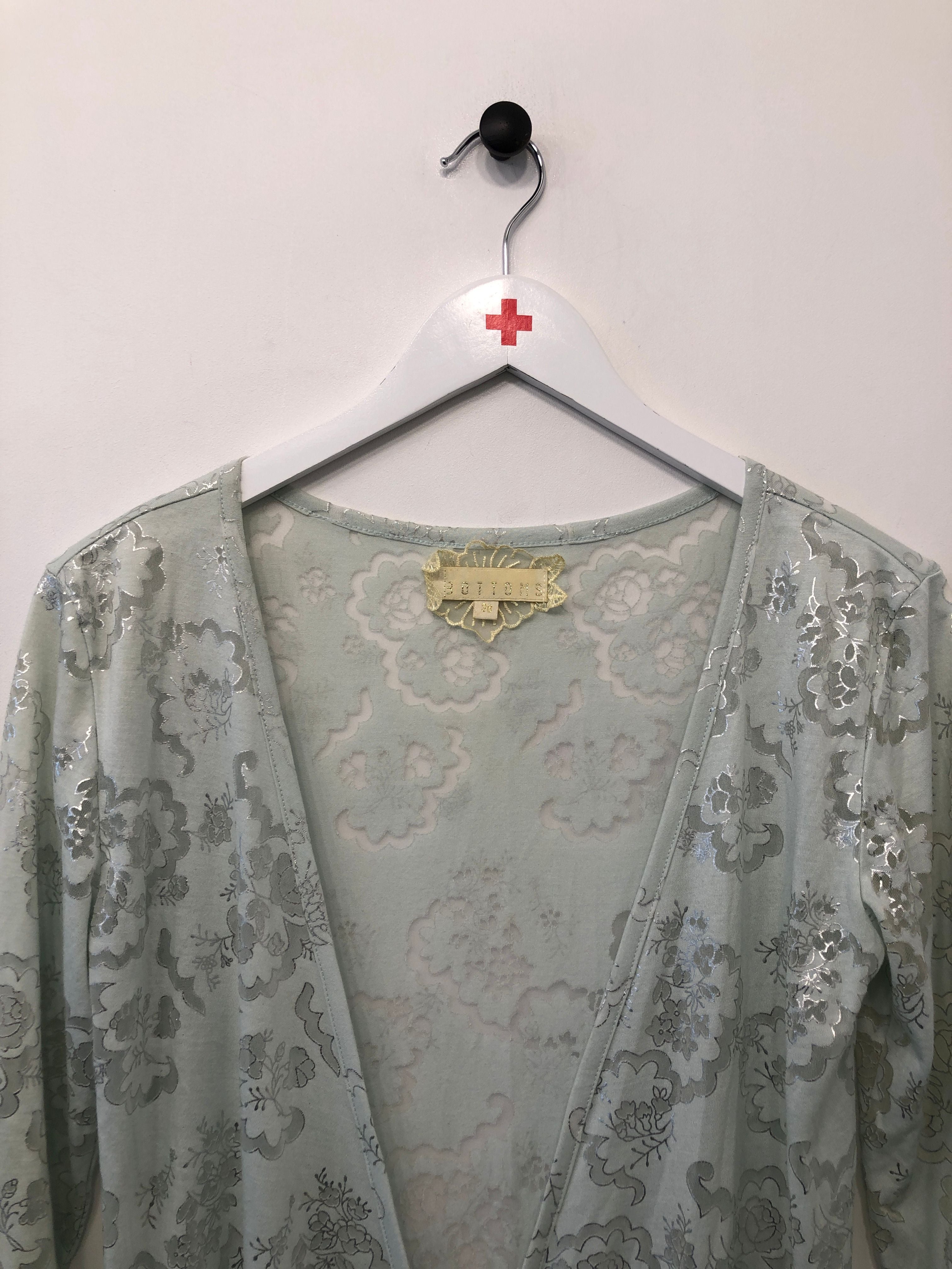 Bottoms Kimono